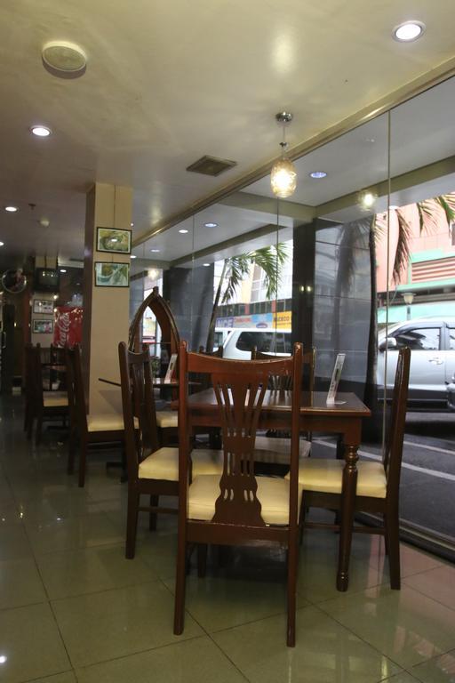 Harbor Town Hotel Iloilo City Kültér fotó