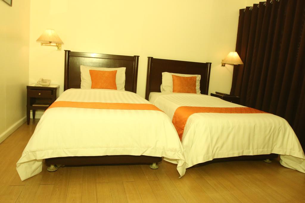 Harbor Town Hotel Iloilo City Kültér fotó